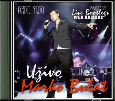 Marko Bulat Uzivo CD 10