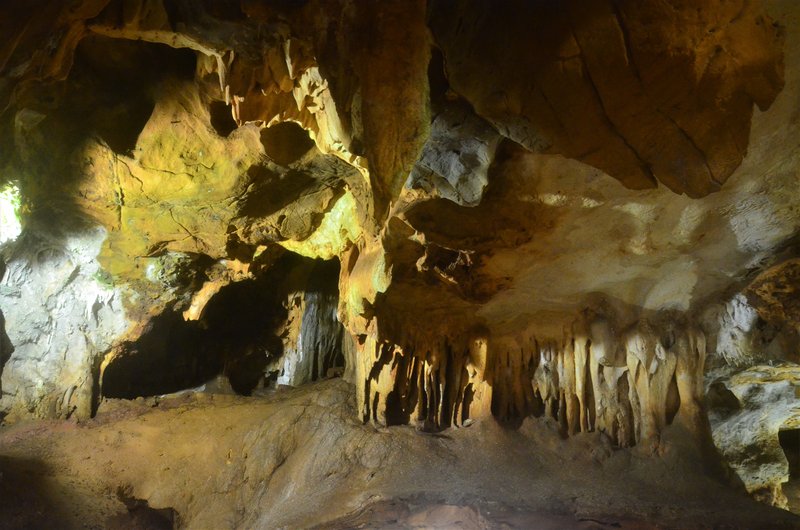 CUEVAS DEL CERRO DEL AGUILA-7-2-2015-AVILA - Paseando por España-1991/2024 (9)