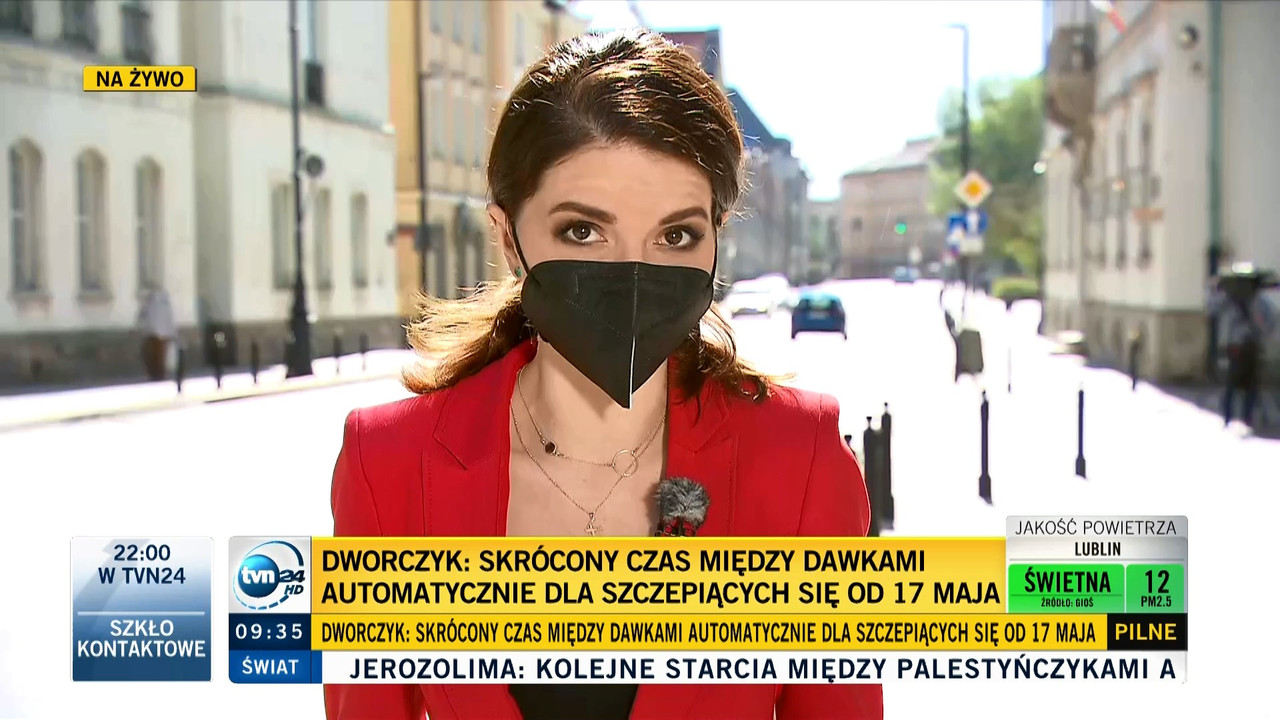 11 05 2021 malgosia mielcarek tvn24 1