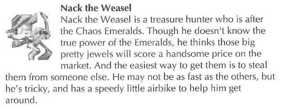 Triple Trouble US Manual