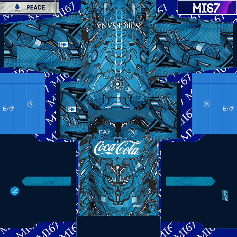 NAPOLI TRAINING 2026 logo