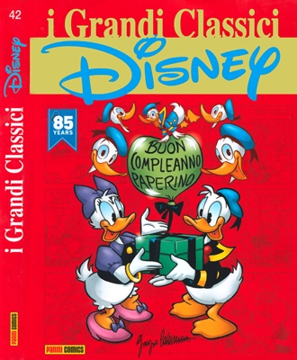 I grandi classici Disney II Serie 42 (Panini 2019-06)