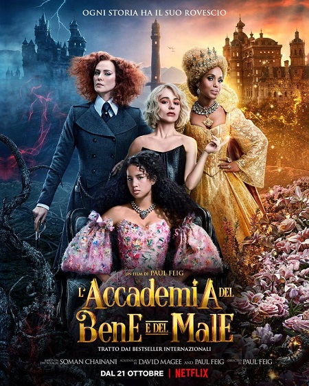 L’Accademia del bene e del male (2022) mkv FullHD 1080p WEBDL ITA ENG Sub