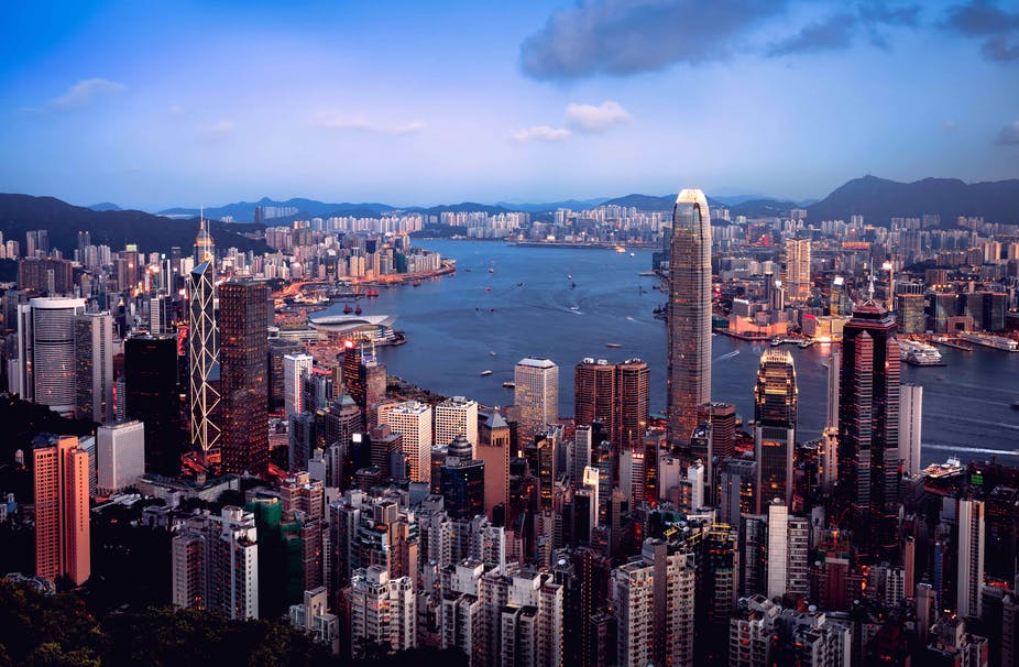 Hongkong 25 Oct 2022