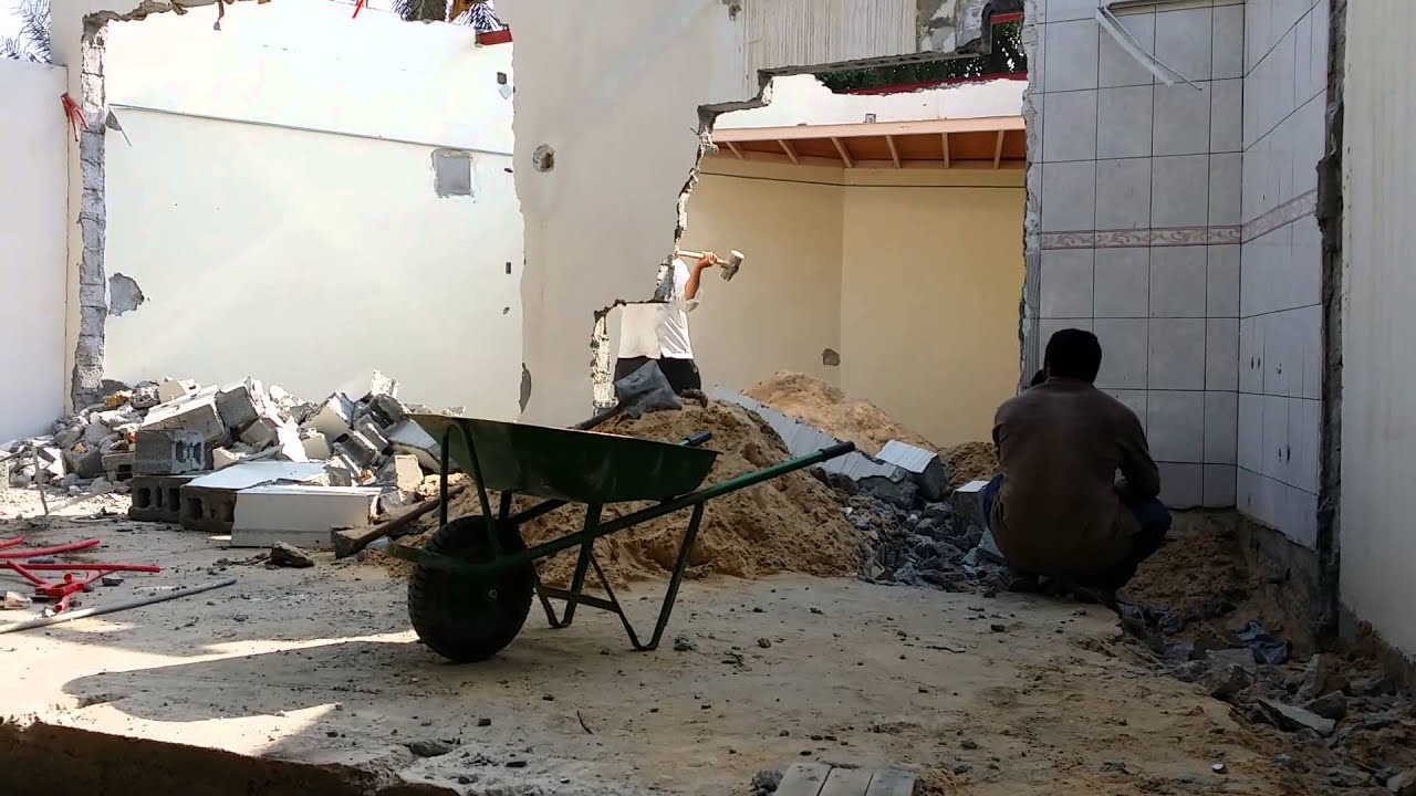 تكسير وترميم بالرياض 13