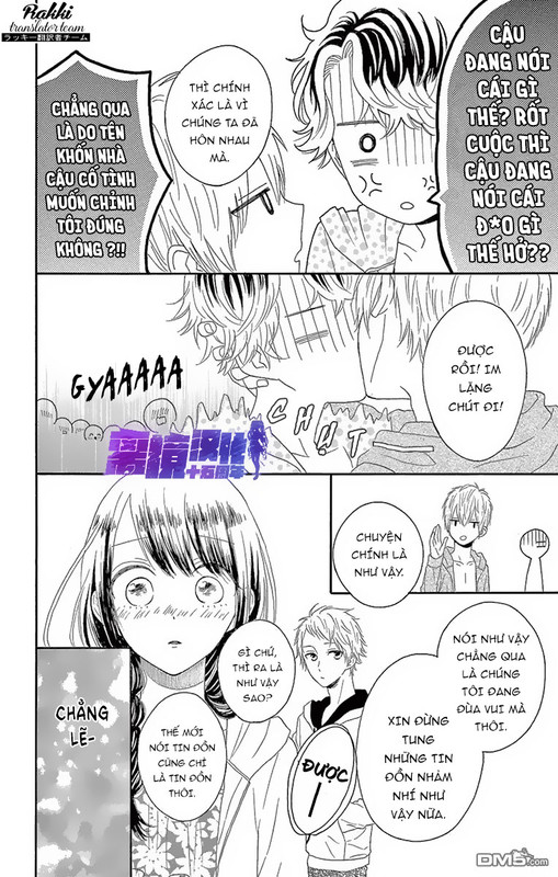 Thích Ghét Hôn - Chương 5 - Trang 35