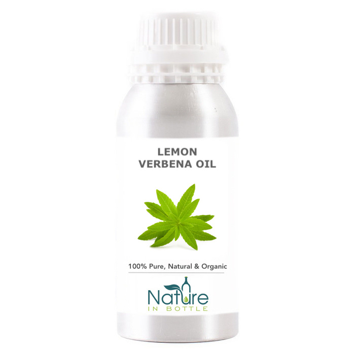 Lemon Verbena Essential Oil Organic Aloysia Citriodora