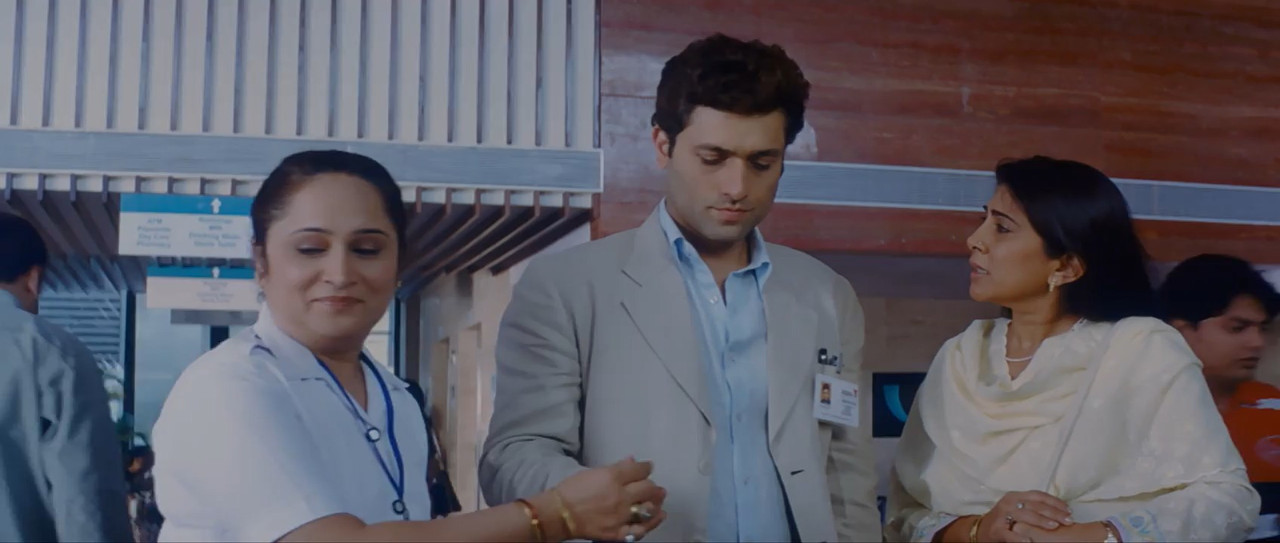 Zindaggi Rocks 2006 WebRip [Hindi] 480p 720p ESub Screenshot