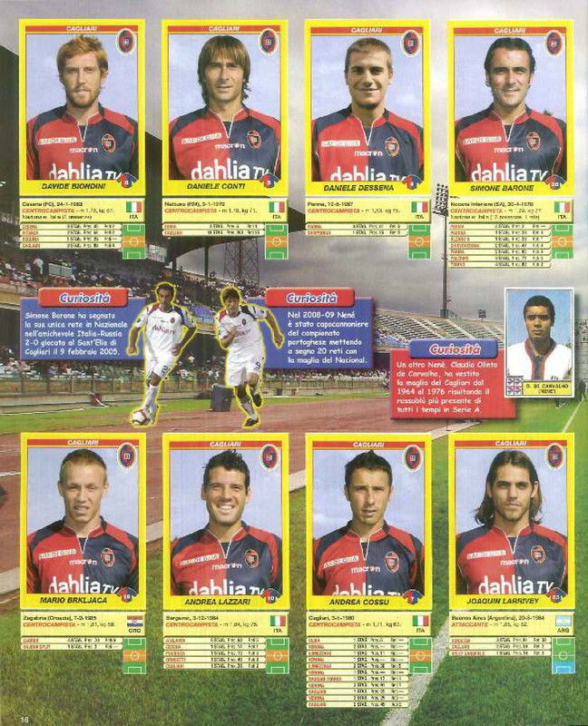 Album Calciatori 2009-2010 Panini-018