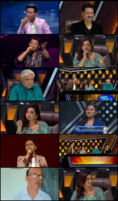  Indian Idol S14 11th February 2024 720p HDRip x264 Full Indian Show [850MB] Full Movie Download screenshot