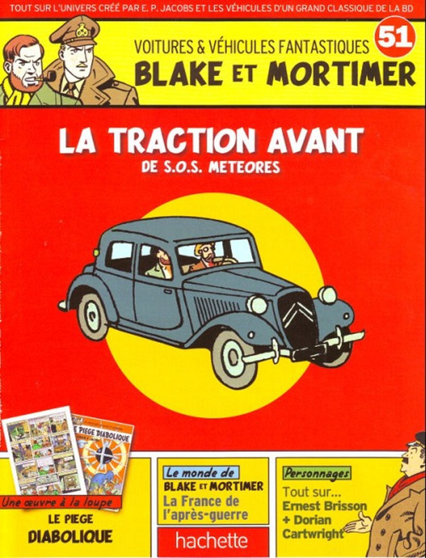 V et v fantastiques 51