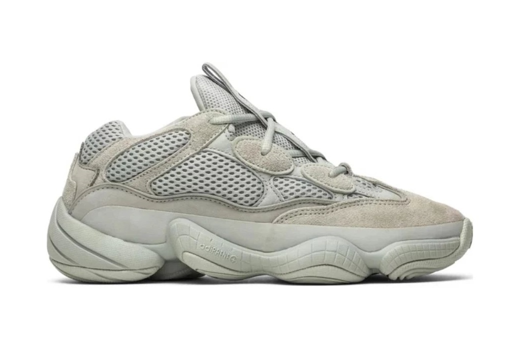 Yeezy 500 Salt