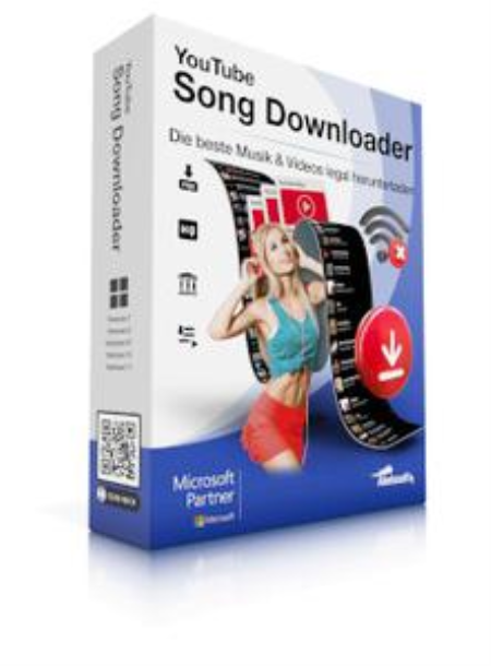 Abelssoft YouTube Song Downloader Plus 2023 v23.0 Multilingual Portable Abelssoft YouTube Song Downloader Plus 2023 v23.0 Multilingual Portable