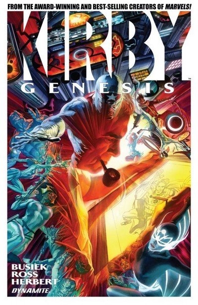 Kirby-Genesis-Vol-1-2012