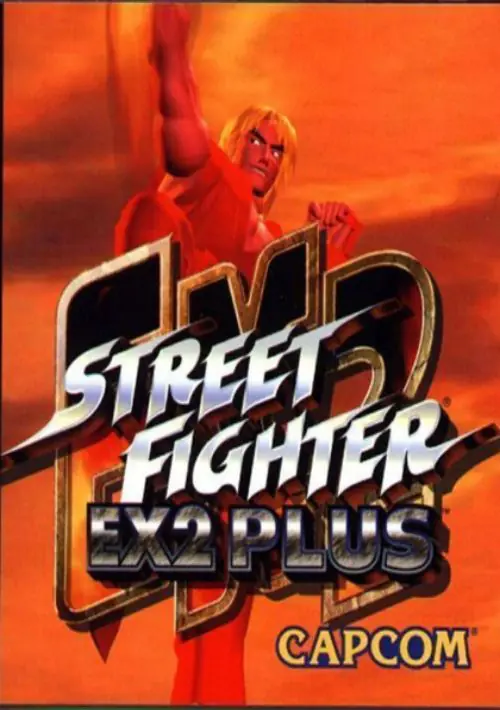 Street Fighter EX2 Plus