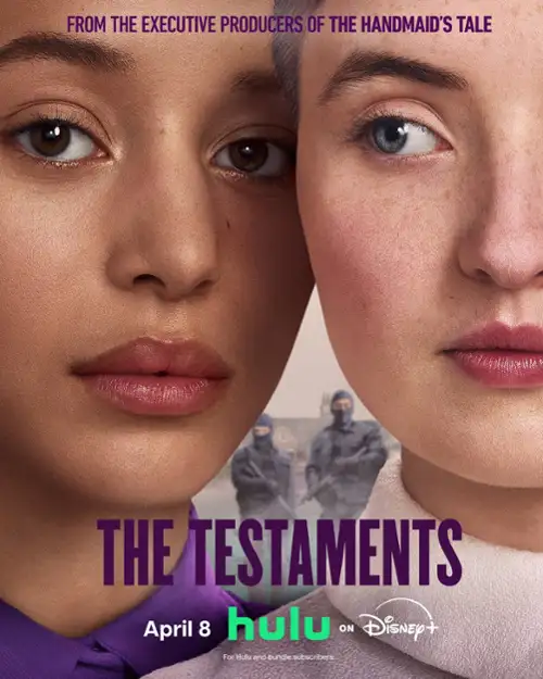 Testamenty / The Testaments (2026) [Sezon 1] MULTi.1080p.DSNP.WEB-DL.H264.DDP5.1-K83 / Lektor PL i Napisy PL