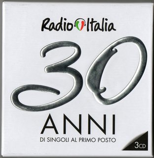 Radio Italia. 30 anni [3CD] (2012) .mp3 - 320 kbps