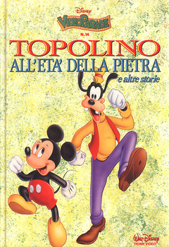 Disney Video Parade 14 - Topolino all'eta della pietra e altre storie (1993)