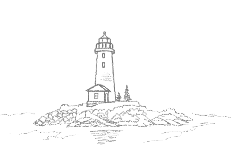 Phoenix Lighthouse (Lit)