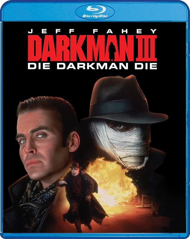 Darkman lll [1996] [BD25] [HD] [LATINO] [INGLES] [NTSC] [TERA-BOX]