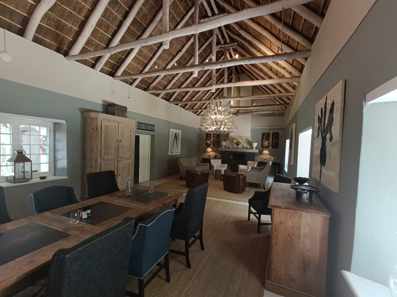 Такая близкая Африка. (ЮАР. 22 дня и 4200 км. Ноябрь-Декабрь)