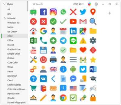 Pichon (Icons8) 7.1.5.0 Portable