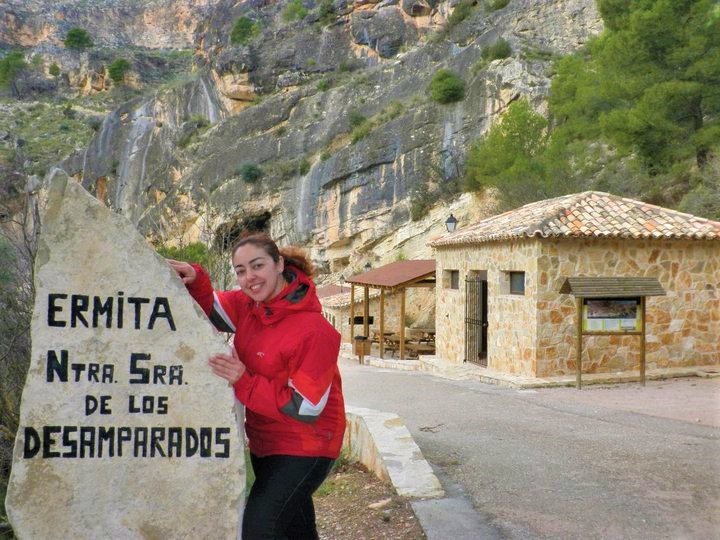 CAÑON DEL RIO GUADIELA-2011/2015-CUENCA - Paseando por España-1991/2024 (14)