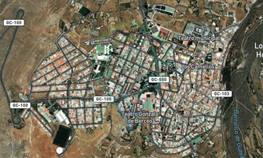 Agüimes-7-4-2025 - Islas Canarias y sus pueblos-1991/2025 (8)