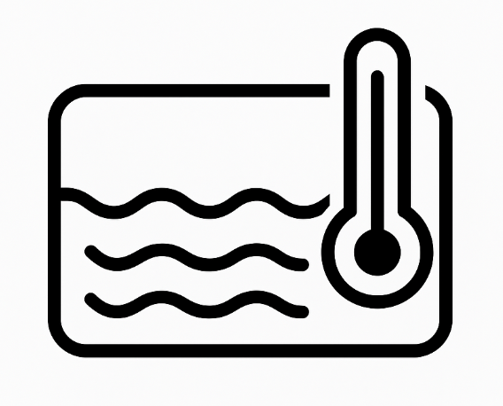 Temperature equalisation