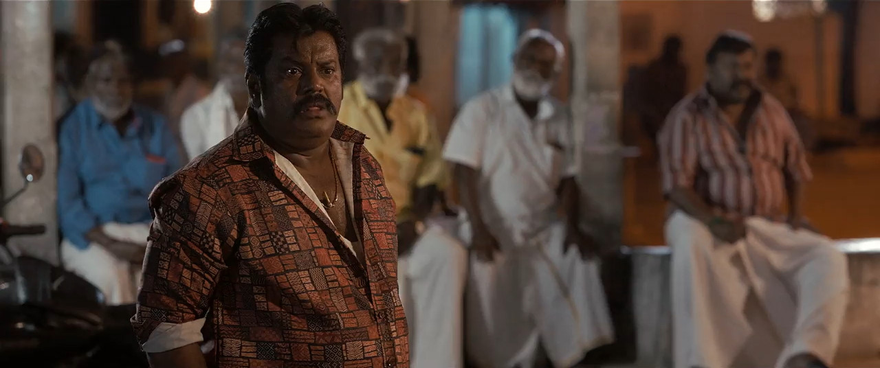 Thaai Kizhavi 2026 WebRip [Hindi + Tamil + Telugu + Malayalam + Kannada] 480p 720p ESub Screenshot