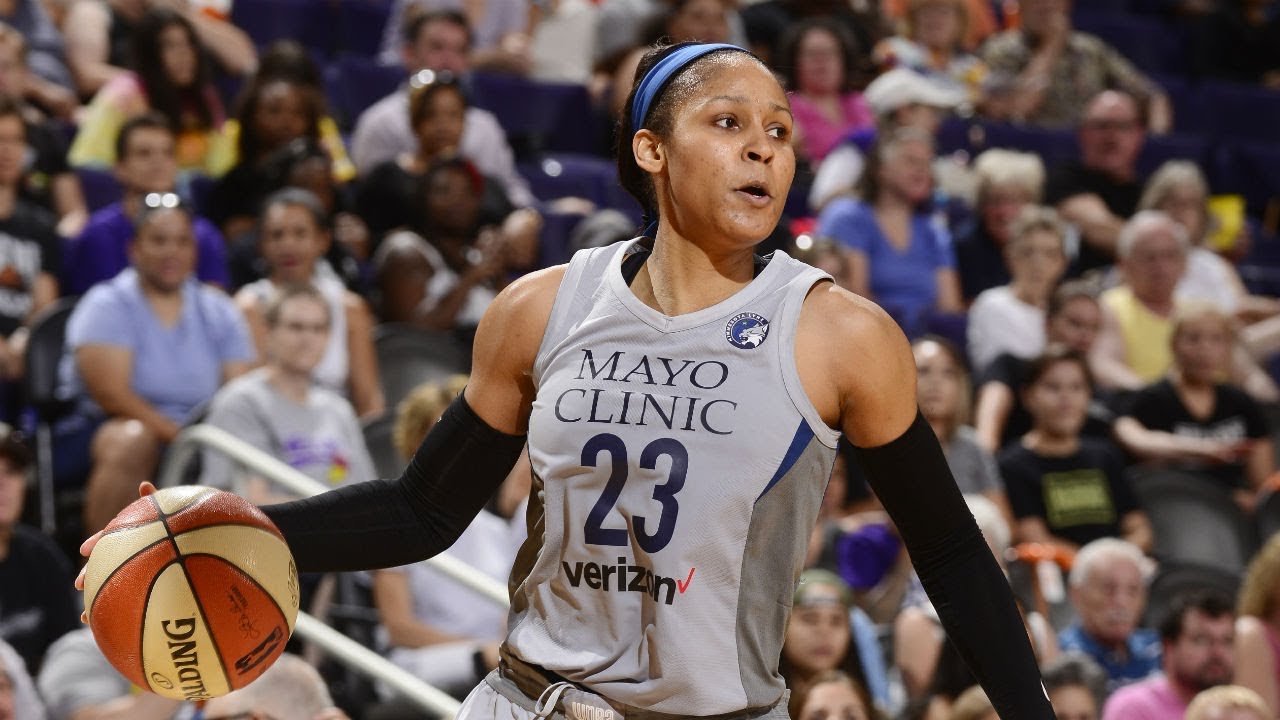 Maya Moore Bio