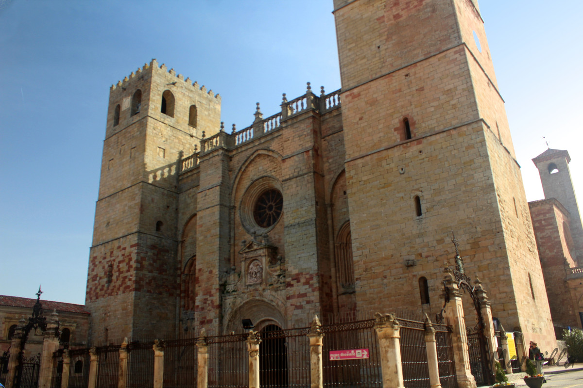 Catedral de Siguenza