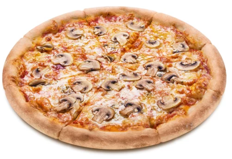 Pizza Funghi (38 Cm.)