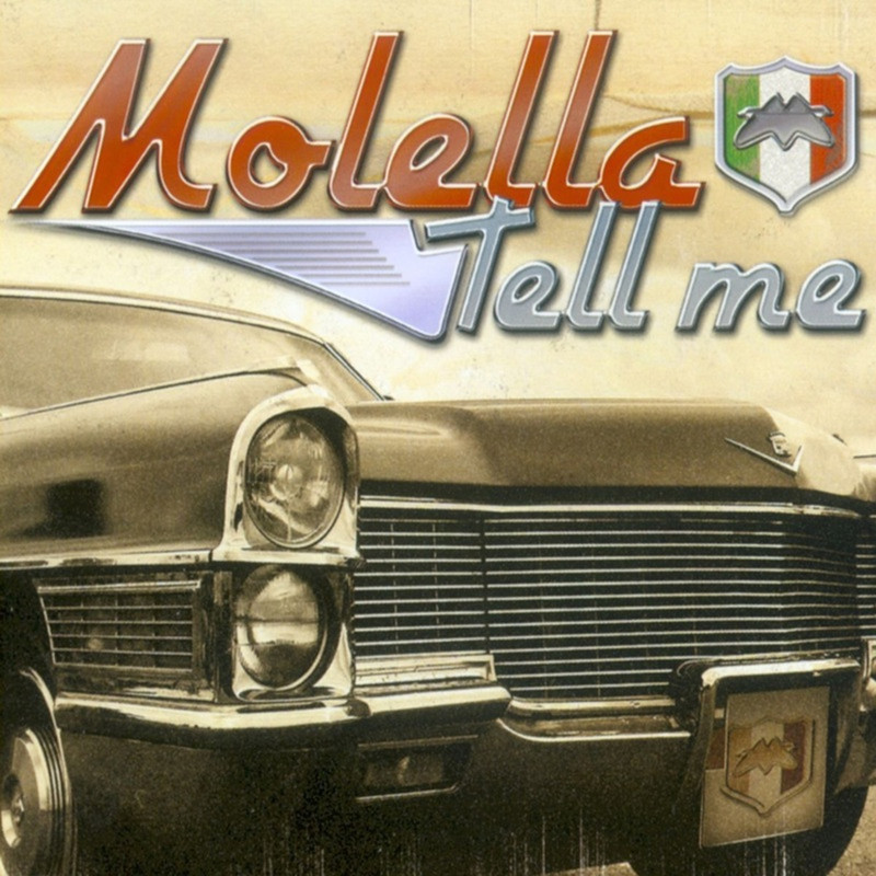 Molella - Tell Me (2007) .mp3 -271 Kbps