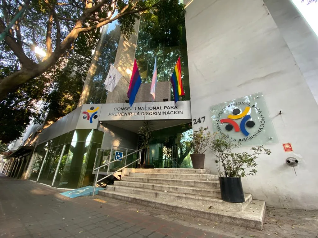 Conapred: No dejar a nadie atrás ni a nadie fuera