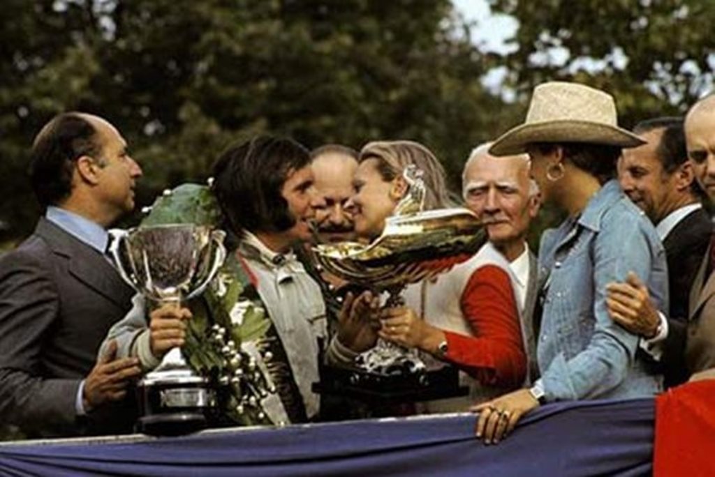 1972 ита подиум