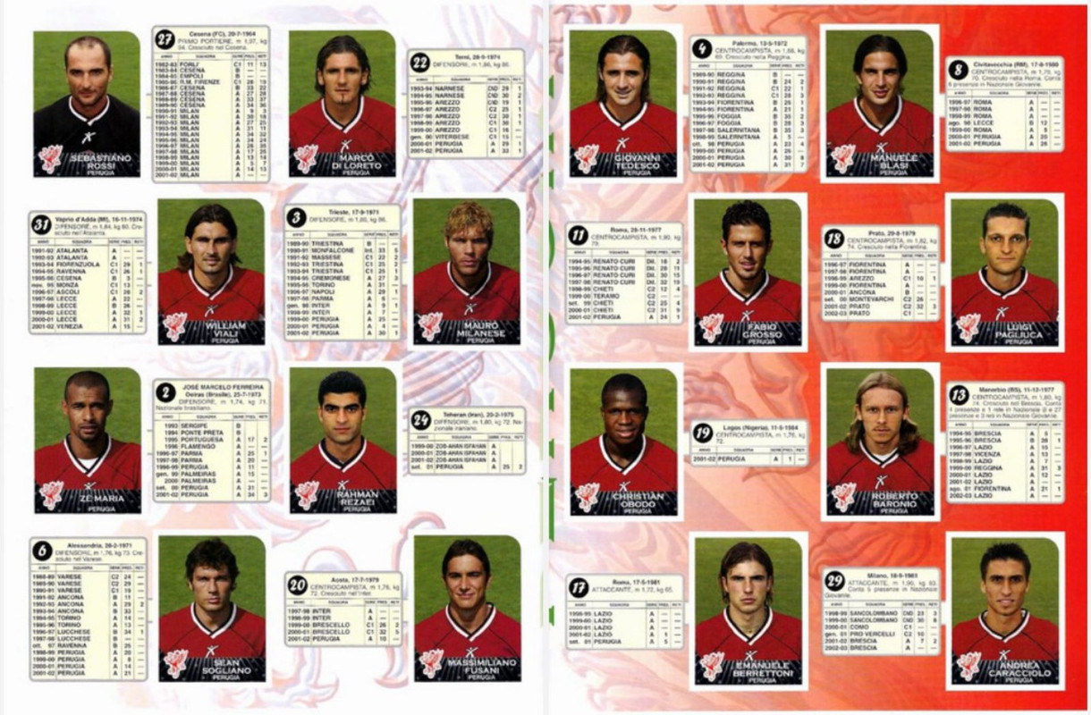 Album Calciatori 2002-03 Panini-27