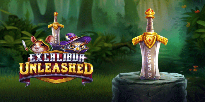 Slot Excalibur Unleashed