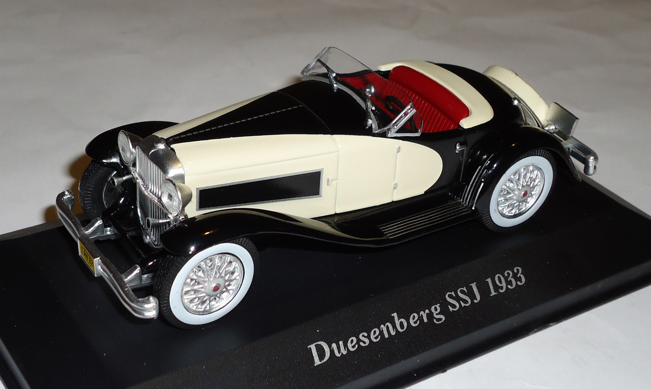 Duesenberg-SSJ (1933)