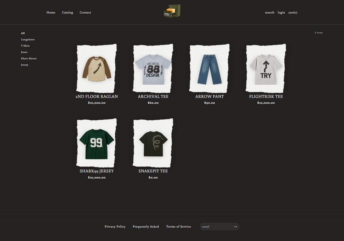 Elev8Archives Screenshot 5