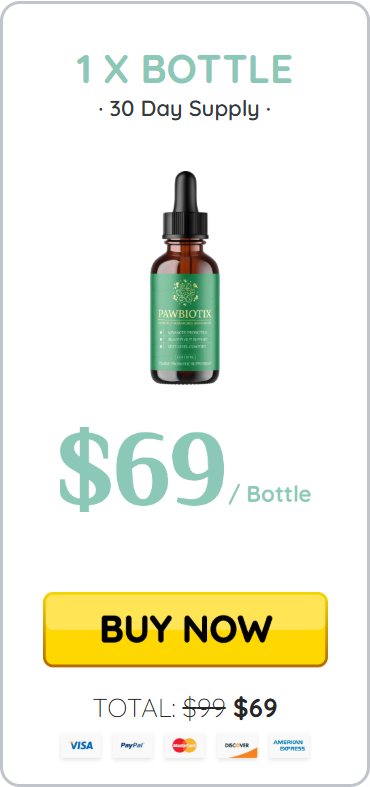 Pawbiotix Package 1