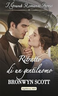 Bronwyn Scott - (Gentildonne ribelli 01) Ritratto di un gentiluomo (2021)