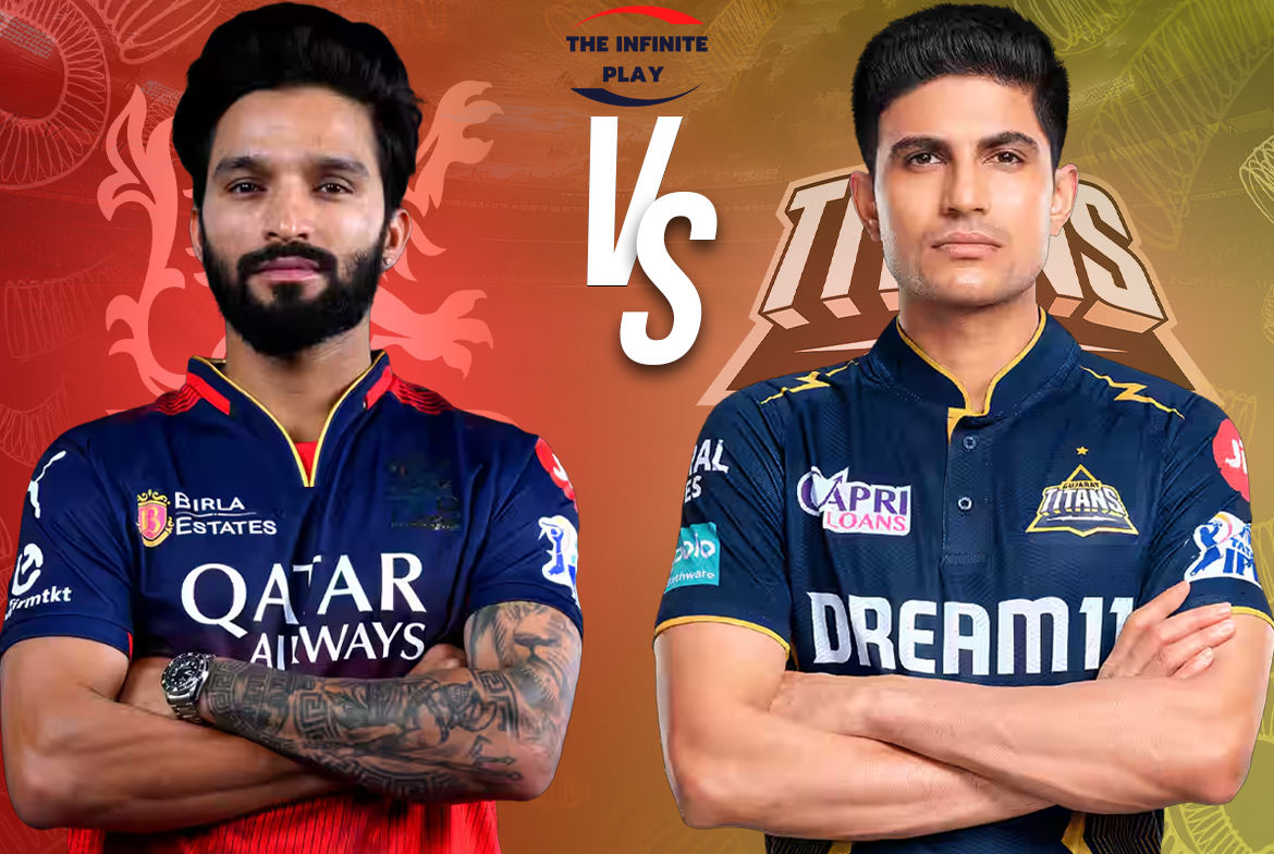 RCB VS GT Match Preview