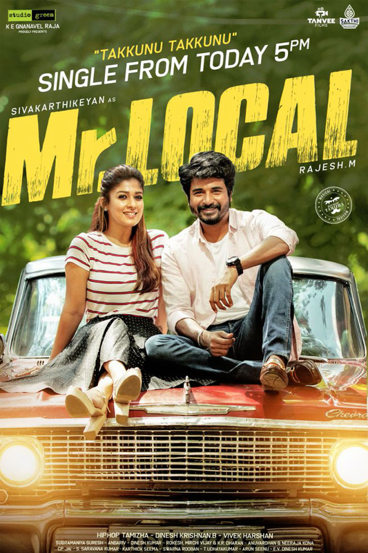 Mr. Local (2019) Hindi [HQ Dubbed]