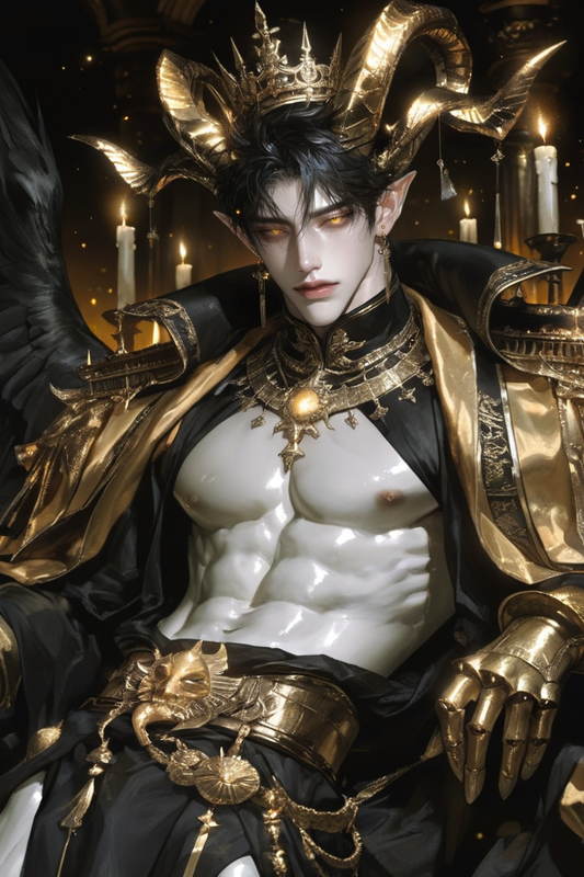 Lucien demon