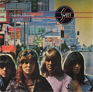 Re: Sweet - Greatest Hits (2000)