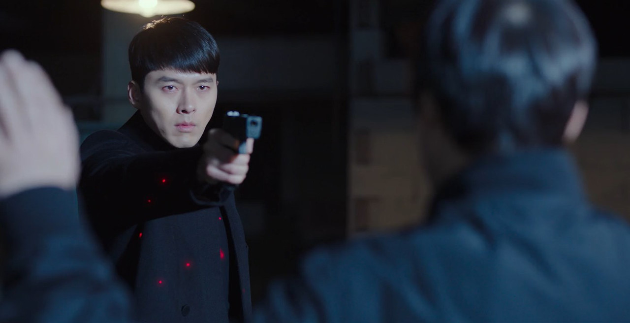 Crash Landing on You (2019) Season 1 [Hindi] WebRip 480p 720p ESub - Complete Screenshot