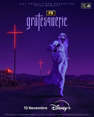 Grotesquerie - Stagione 1 (2024) (Completa) WEB-DL 1080P ITA ENG DDP5.1 H264 mkv