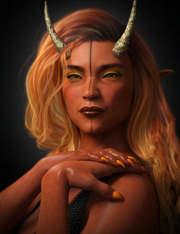 Ombra HD for Genesis 8 and 8.1 Female Ombra HD for Genesis 8 and 8.1 Female