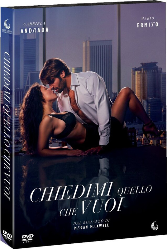 Chiedimi Quello Che Vuoi (2024) DvD 9